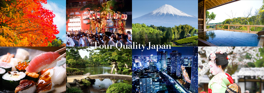 Tour Quality Japan